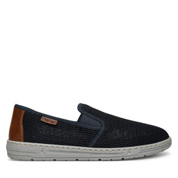 Rieker Pantofi Rieker 08676-14 Bleumarin