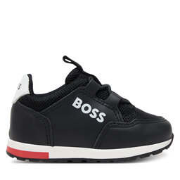 BOSS Tenisice BOSS J52167 M Crna