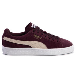 

Снікерcи Puma Suede Classic Wn's 355462 40 Winetasting/Puma White, Фіолетовий