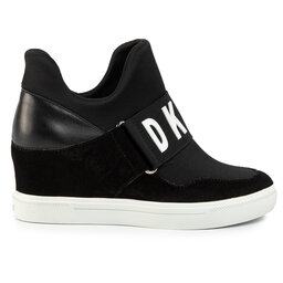 

Снікерcи DKNY Cosmos K2855698 Black, Чорний