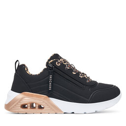 Skechers Sneakers Skechers UNO Lite 2.0 - Leopard Stride 310708L/BLK Schwarz