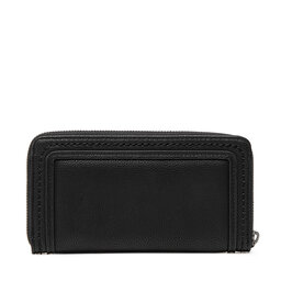 

Великий жіночий гаманець BIG STAR JJ674007 Black, Чорний