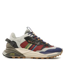 

Снікерcи Paul Smith Primus M2S-PMS04-KLEA-28 Bordo Mix, Кольоровий