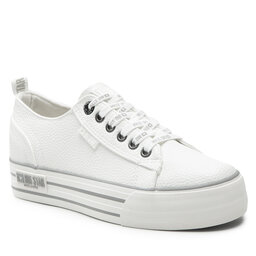 Big Star Shoes Tenisice Big Star Shoes KK274014 White