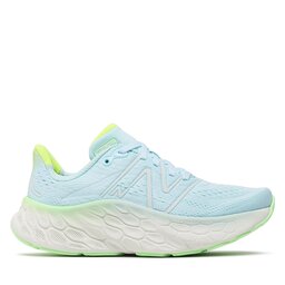 

Взуття New Balance Fresh Foam More v4 WMORCK4 Голубий