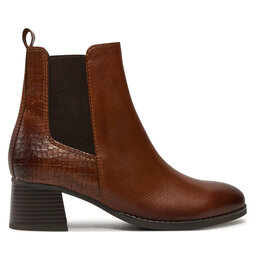 Marco Tozzi Stiefeletten Marco Tozzi 2-25306-43 Braun