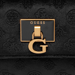 

Сумка Guess Stephi (EB) Mini Bags HWEB78 75770 BLACK, Чорний