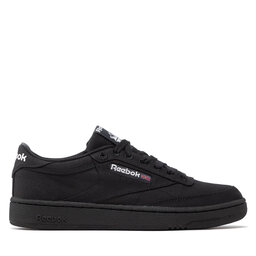 

Взуття Reebok Club C 85 Grow GW5813 Cblack/Cblack/Ftwwht, Чорний