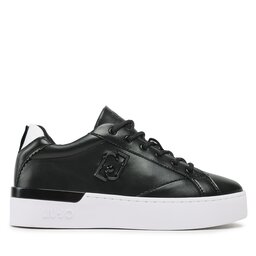 

Снікерcи Liu Jo Silvia 81 BA3029 EX014 Black 22222, Чорний