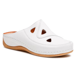 Pollonus Sandaler Pollonus 5-0683-004 Biały