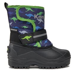 KangaRoos Stivali da neve KangaRoos K-Shell II 02223 000 4173 Blu scuro