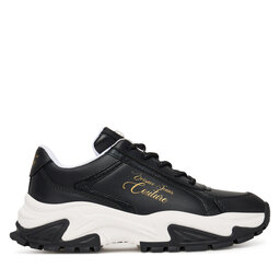 Versace Jeans Couture Sportcipők Versace Jeans Couture 79VA3SV6 Fekete