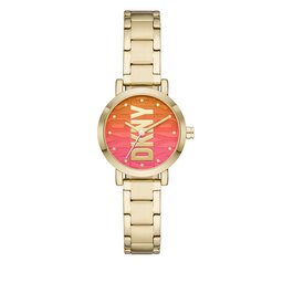 DKNY Hodinky DKNY Soho NY6660 Gold