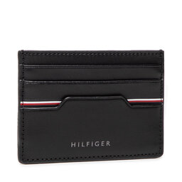 Tommy Hilfiger Custodie per carte di credito Tommy Hilfiger Th Commuter Cc Holder AM0AM08722 BDS
