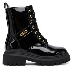 Liu Jo Schnürschuhe Liu Jo Wanda 06 4F5015 EX004 M Schwarz