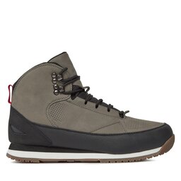 4F Scarpe da trekking 4F 4FAW22FWINM011 Grigio