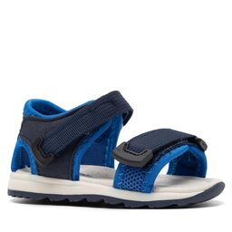 Action Boy Sandaler Action Boy CM220726-2 Mörkblå