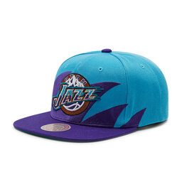 

Бейсболка Mitchell & Ness, Голубий