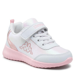 Kappa Sneakers Kappa 260957K White/Rose 1021