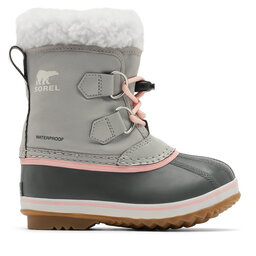 Sorel Sněhule Sorel Yoot Pac™ Nylon Wp 2114112081 Šedá