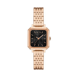 Armani Exchange Годинник Armani Exchange Classic AX5729 Золотий