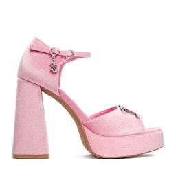 Juicy Couture Sandalen Juicy Couture EO-WSS21645-01 Rosa