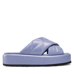 

Шльопанці Badura 22SS02 Violet, Фіолетовий