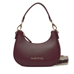 Valentino Дамска чанта Valentino Zero Re VBS7B305 Бордо