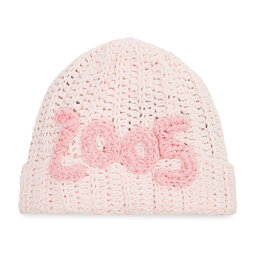 2005 Cepure 2005 Crocheted Beanie Rozā