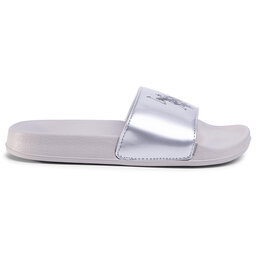 

Шльопанці U.S. Polo Assn. Emerald Metallized IVY4106S0/Y1 Gre/Sil, Срібний
