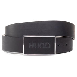 

Чоловічий ремінь Hugo, Чорний