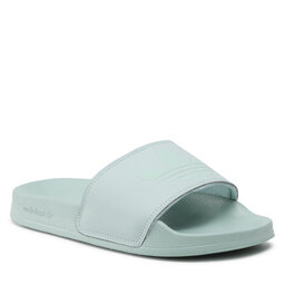 adidas Sandaler och Slip-ons adidas Adilette Lite GX8894 Hazgrn/Hazgrn/Hazgrn
