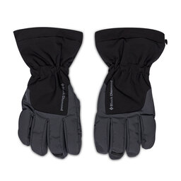 Black Diamond Smučarske rokavice Black Diamond Glissade Gloves BD801891 Black