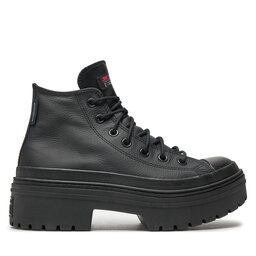 Converse Scarpe da ginnastica Converse Chuck Taylor All Star Lugged Heel Platform Waterproof A11548C Nero