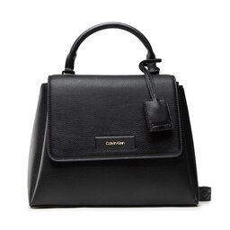 Calvin Klein Rankinė Calvin Klein Dressed Top Handle Bag Md K60K609184 BAX