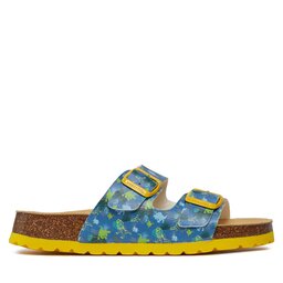 

Шльопанці Superfit 1-800111-8080 D Blue/Yellow, Голубий