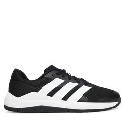 adidas Edzőtermi cipők adidas Dropset Base JS3045 Fekete