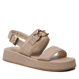 Nessi Sandaler Nessi 22197 Beż 122