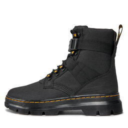 

Черевики туристичні Dr. Martens OT9286 27800001 BLACK ACCORD & BLACK POLY RIP STOP, Чорний