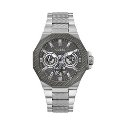 Guess Klocka Guess Indy GW0636G1 SILVER/SILVER
