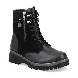 Remonte Stövletter Remonte D1B73-01 Schwarz  / Schwarz  / Schwarz  / Schwarz 01