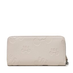 

Великий жіночий гаманець Desigual 23SAYP02 1001, Бежевий
