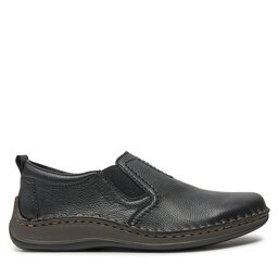 Rieker Polobotky Rieker 05264-00 Černá