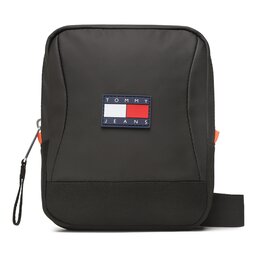 Tommy Jeans Saszetka Tommy Jeans Tjm Function Reporter AM0AM10890 Czarny
