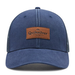 

Бейсболка Quiksilver AQYHA05007 BYJ0, Cиній