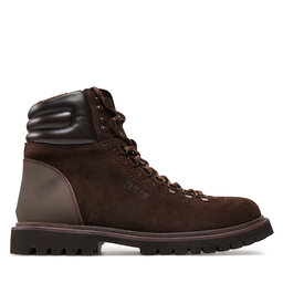 Big Star Shoes Turistická obuv Big Star Shoes OO174644 Černá