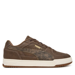 Puma Sneakers Puma Puma Caven III Crafted Leather 407315 01 Braun