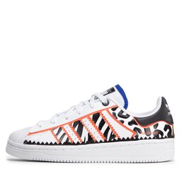 

Взуття adidas RICH MNISI Superstar Ot Tech W GW0523 Ftwwht/Cblack/Truora, Білий