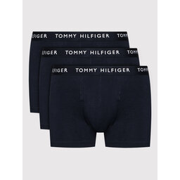 Tommy Hilfiger Tommy Hilfiger 3 darab boxer UM0UM02203 Sötétkék