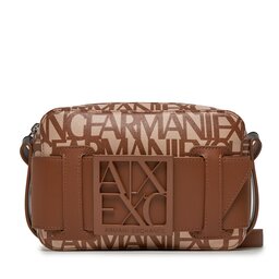 Armani Exchange Geantă Armani Exchange 942699 3F742 17511 Off White/Cuoio